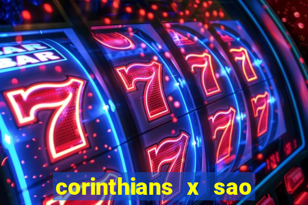 corinthians x sao paulo 9x2